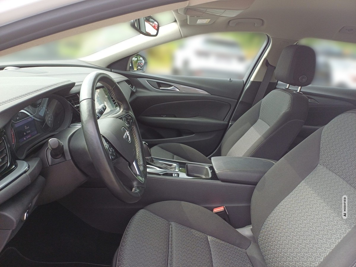 Opel Insignia 2.0 CDTI Business Edition AHK Parklenkass. Sitzh. 