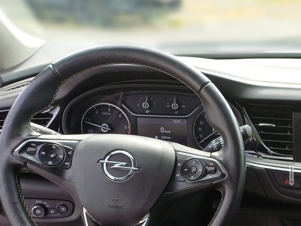 Opel Insignia 2.0 CDTI Business Edition AHK Parklenkass. Sitzh. 