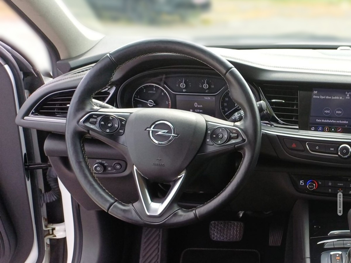 Opel Insignia 2.0 CDTI Business Edition AHK Parklenkass. Sitzh. 