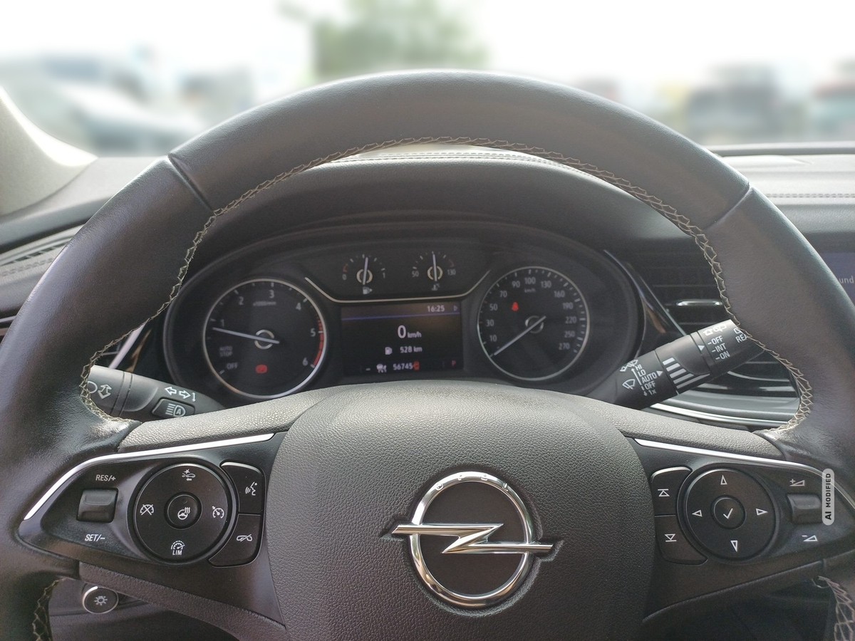 Opel Insignia 2.0 CDTI Business Edition AHK Parklenkass. Sitzh. 