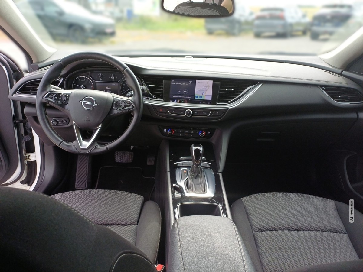 Opel Insignia 2.0 CDTI Business Edition AHK Parklenkass. Sitzh. 