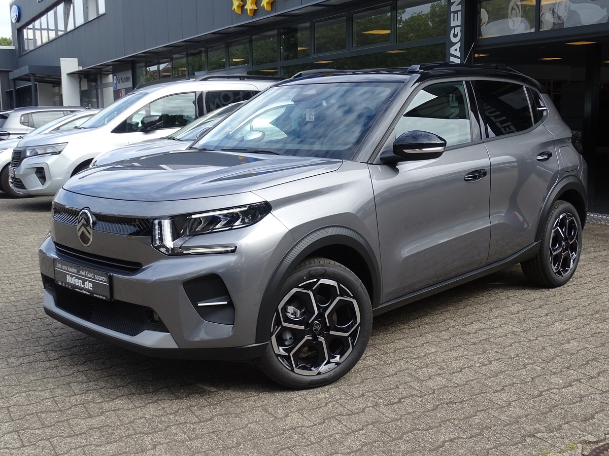 Citroën C3 1.2 Turbo 100 MAX Navi Kamera PDC WinterPaket