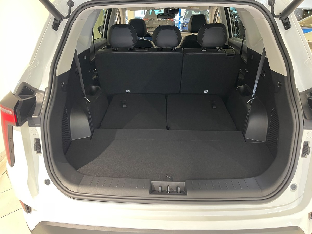 JAC JS8 Pro Automatik 7Sitzer PANO Garantie APP