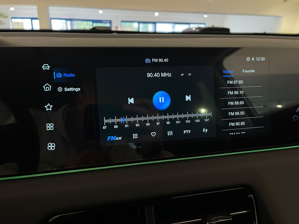 JAC JS8 Pro Automatik 7Sitzer PANO Garantie APP