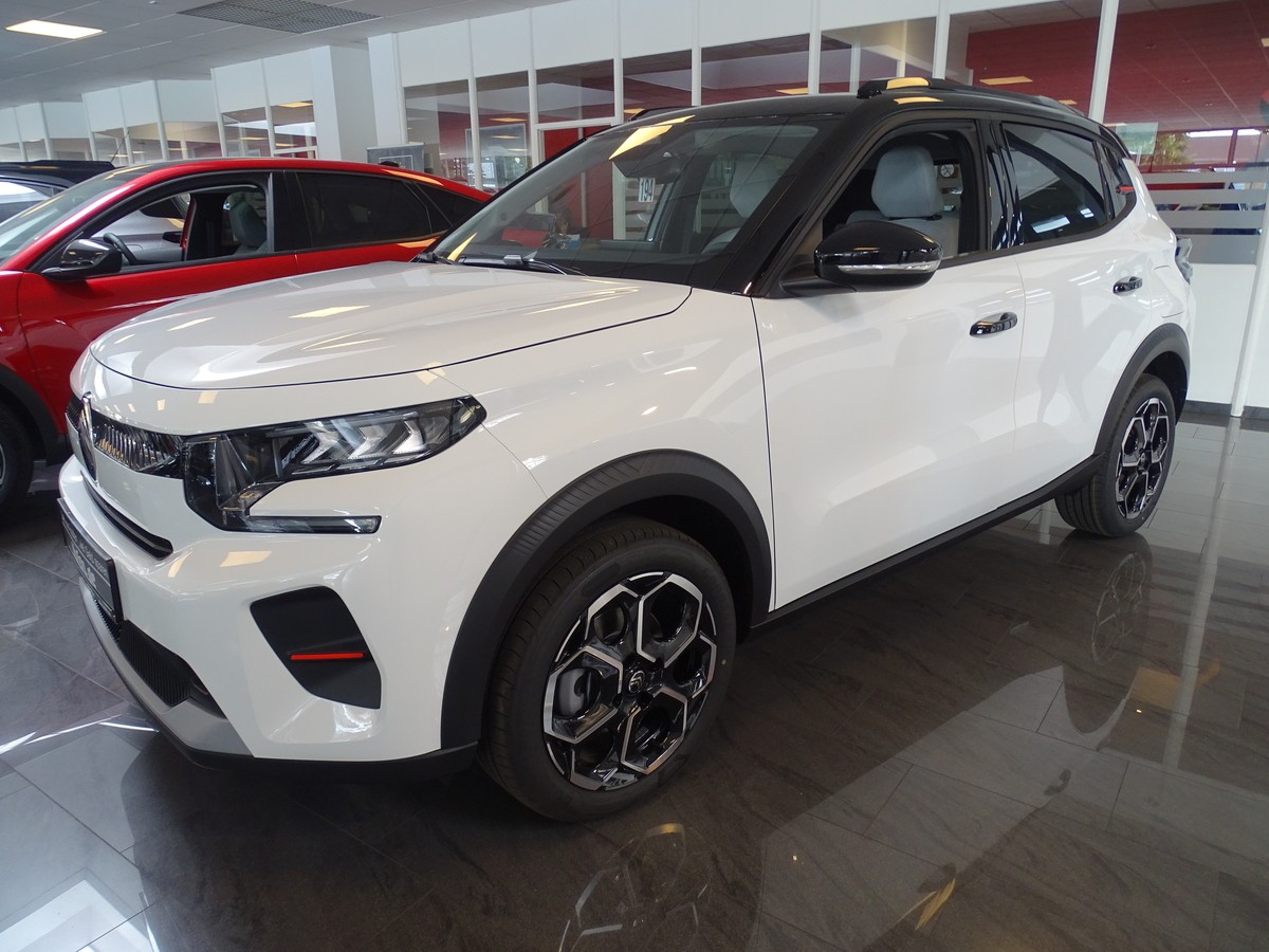 Citroën C3 1.2 110 Mild-Hybrid MAX Automatik Winter 