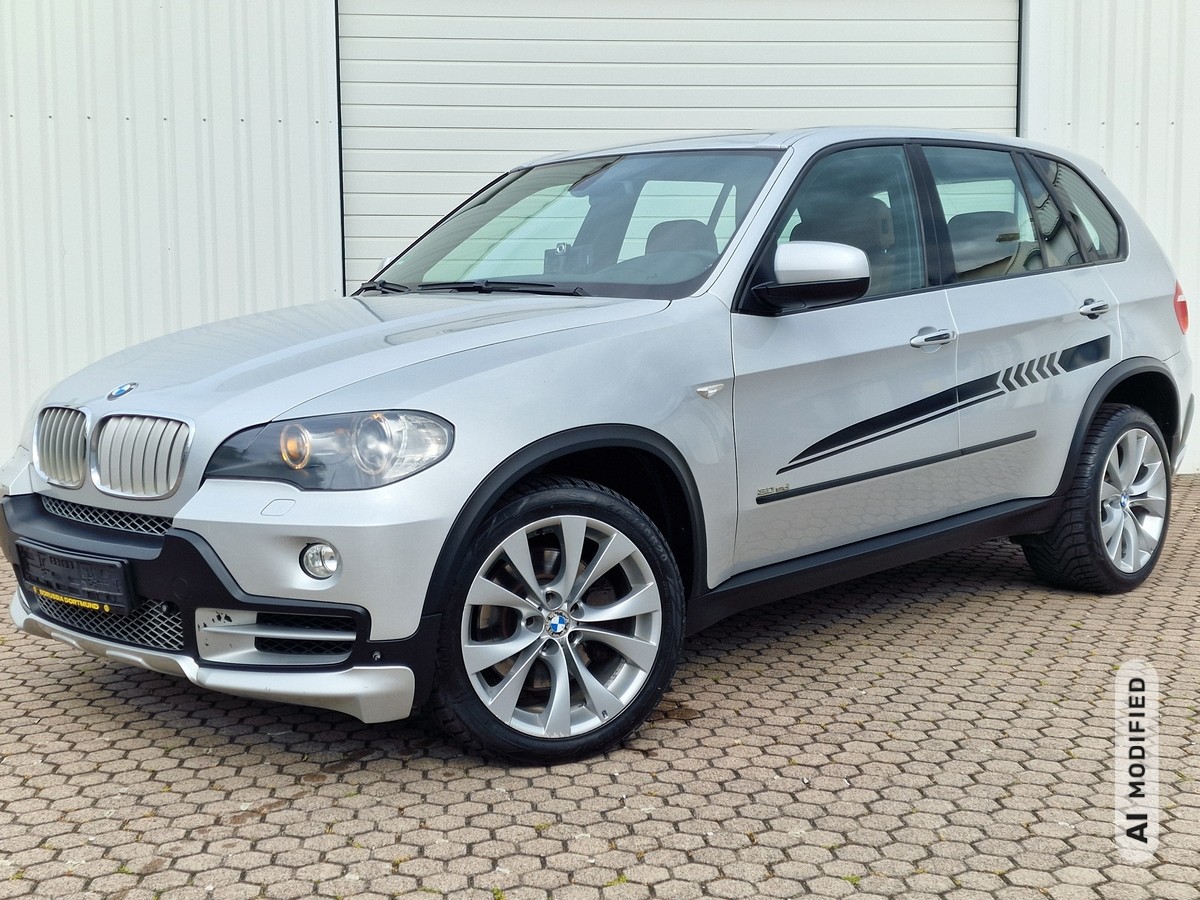 BMW X5 3.0sd*AHK*Navi Prof*Standheiz*FESTPREIS !!