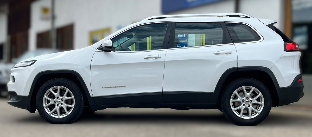 Jeep Cherokee 2.0 MultiJet Longitude FWD 