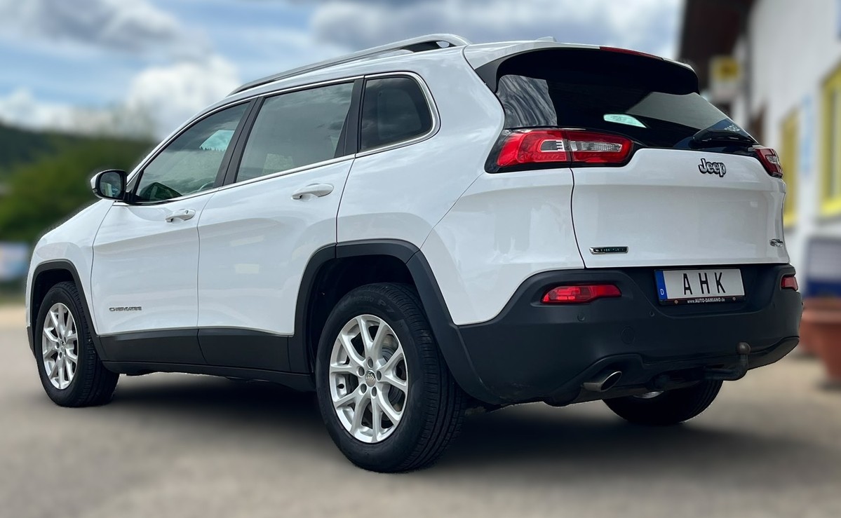 Jeep Cherokee 2.0 MultiJet Longitude FWD 