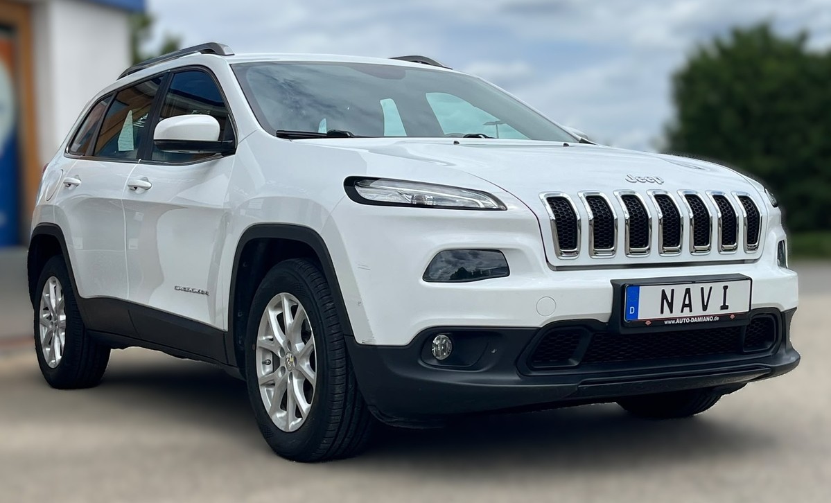 Jeep Cherokee 2.0 MultiJet Longitude FWD 