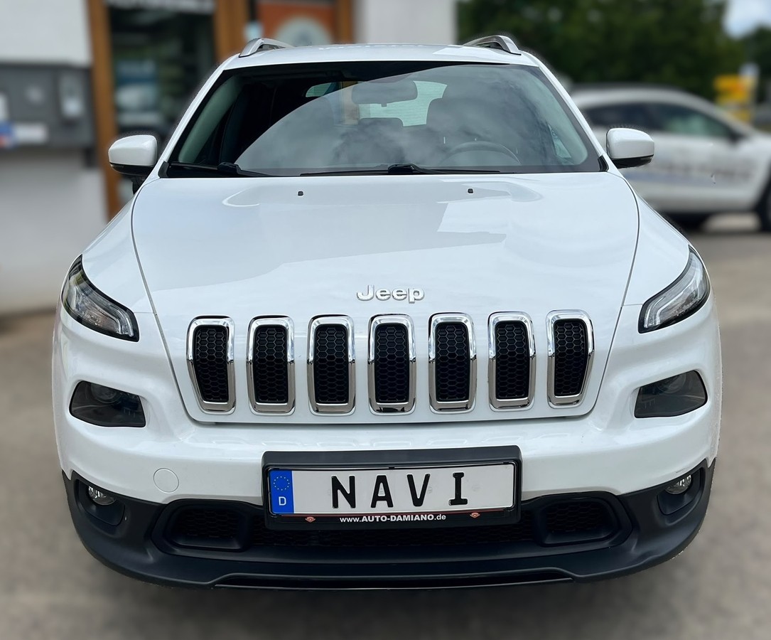 Jeep Cherokee 2.0 MultiJet Longitude FWD 