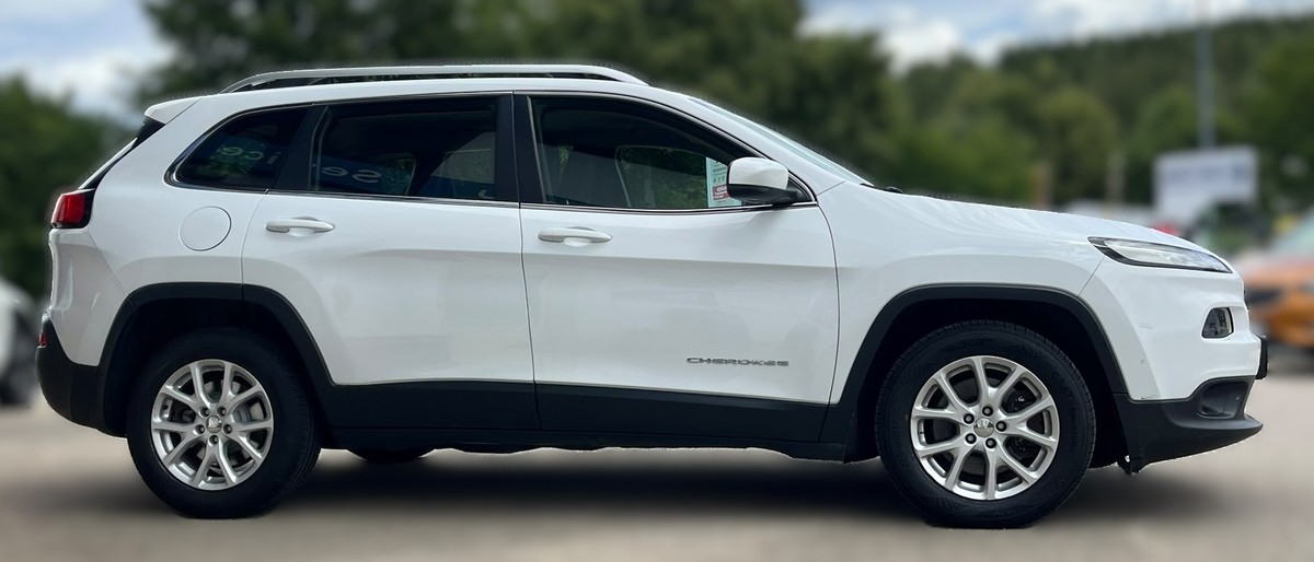 Jeep Cherokee 2.0 MultiJet Longitude FWD 