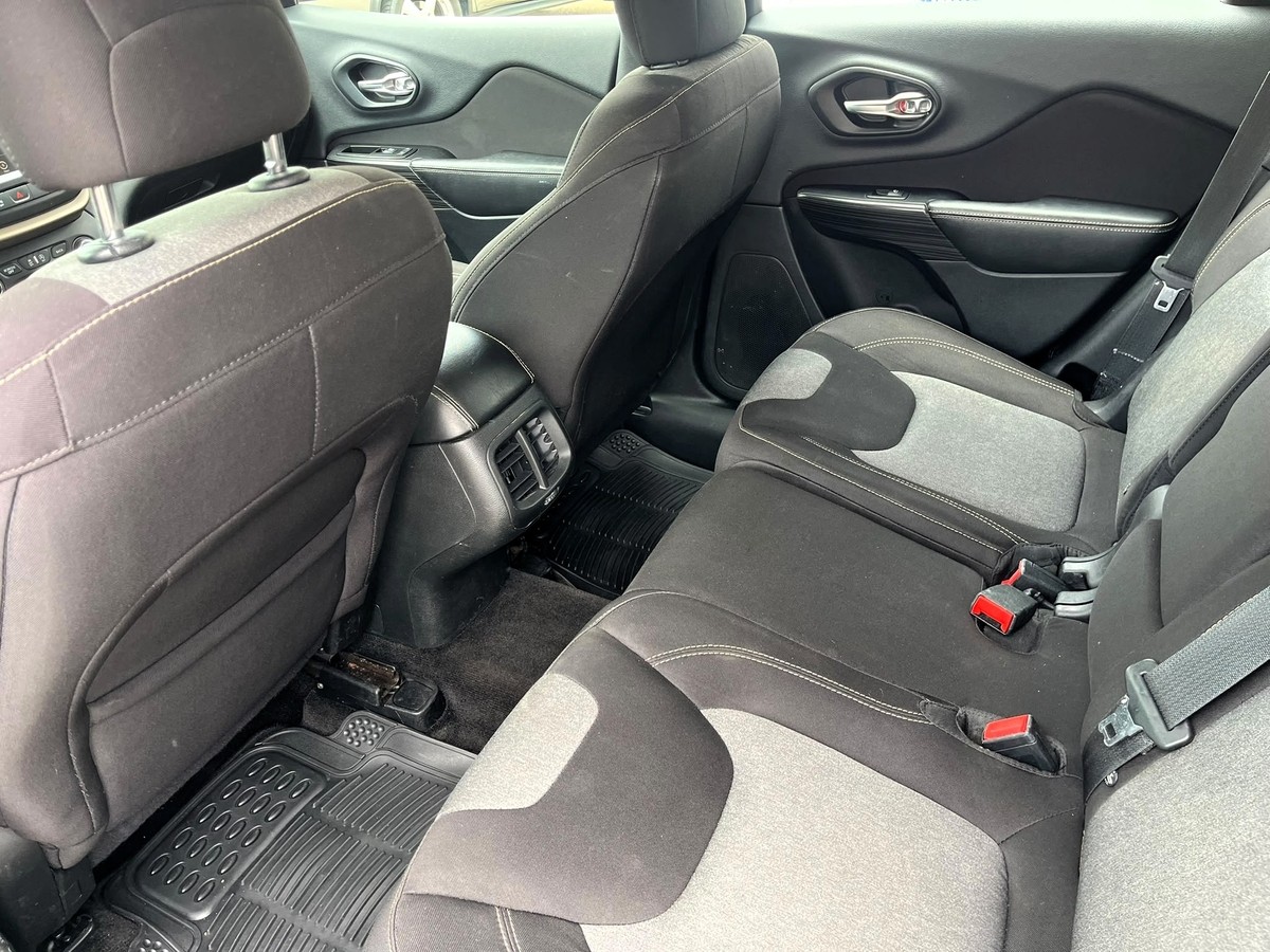 Jeep Cherokee 2.0 MultiJet Longitude FWD 