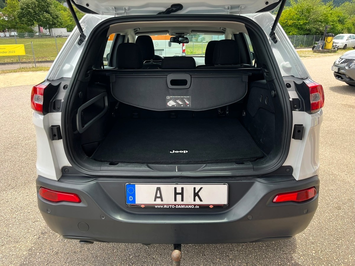 Jeep Cherokee 2.0 MultiJet Longitude FWD 