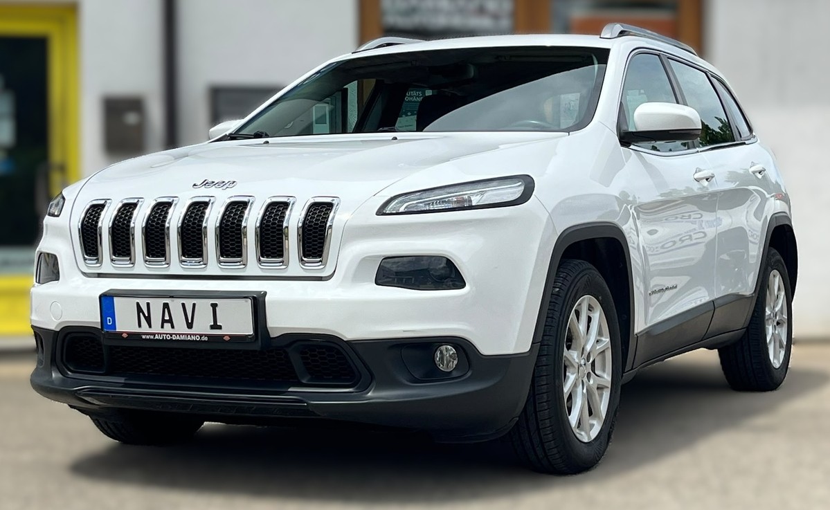 Jeep Cherokee 2.0 MultiJet Longitude FWD 