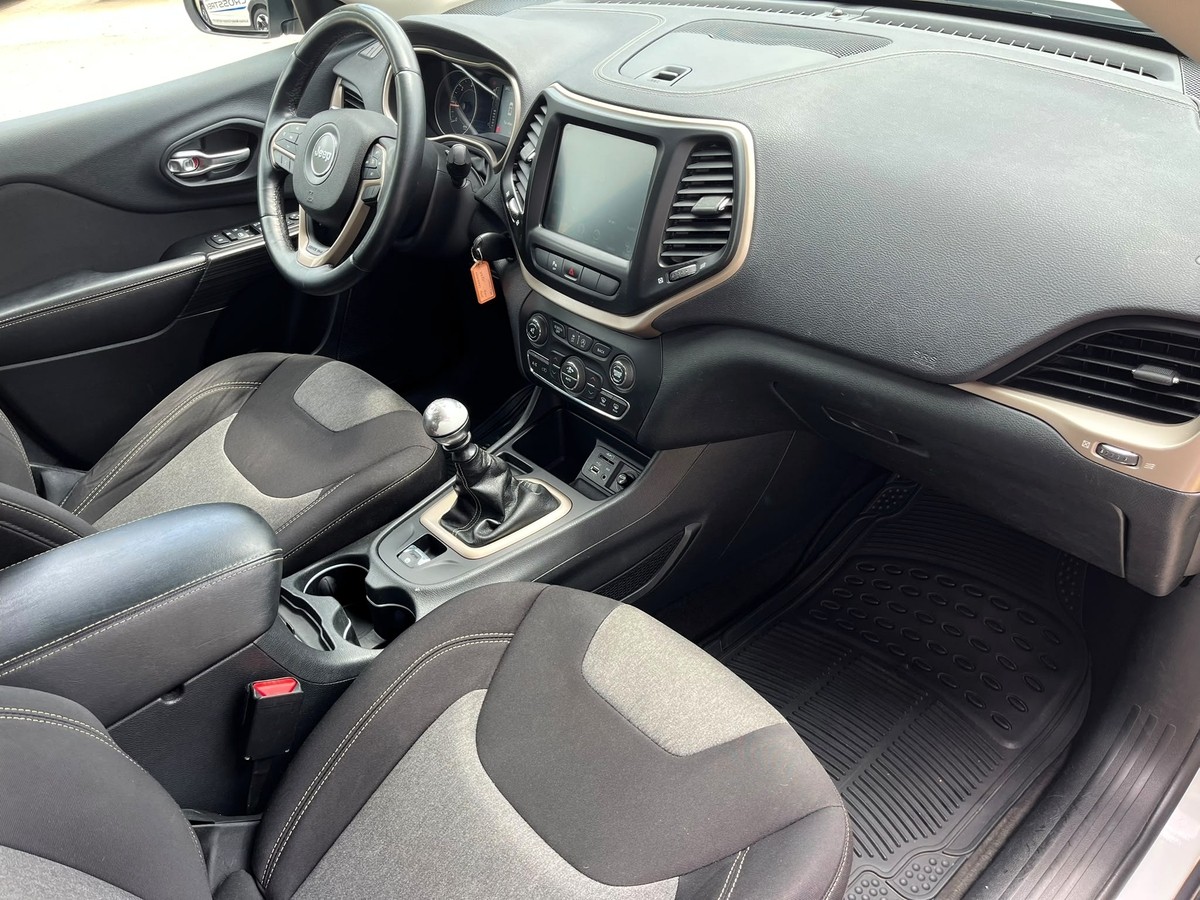 Jeep Cherokee 2.0 MultiJet Longitude FWD 