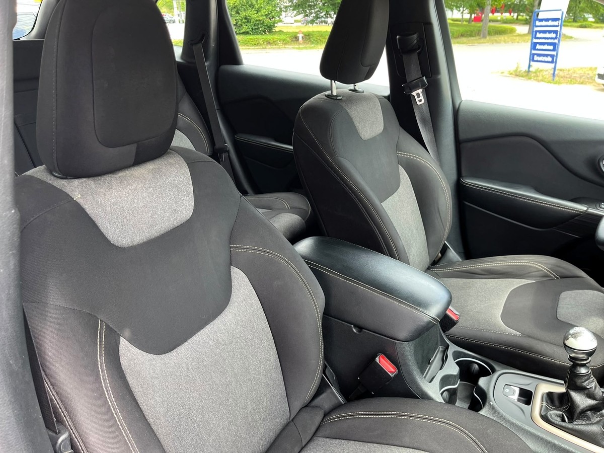 Jeep Cherokee 2.0 MultiJet Longitude FWD 