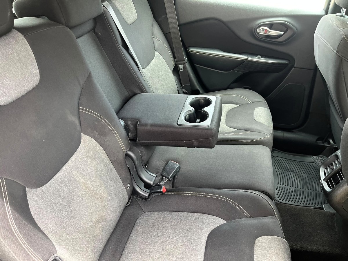Jeep Cherokee 2.0 MultiJet Longitude FWD 
