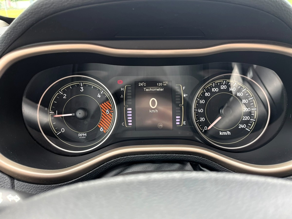 Jeep Cherokee 2.0 MultiJet Longitude FWD 