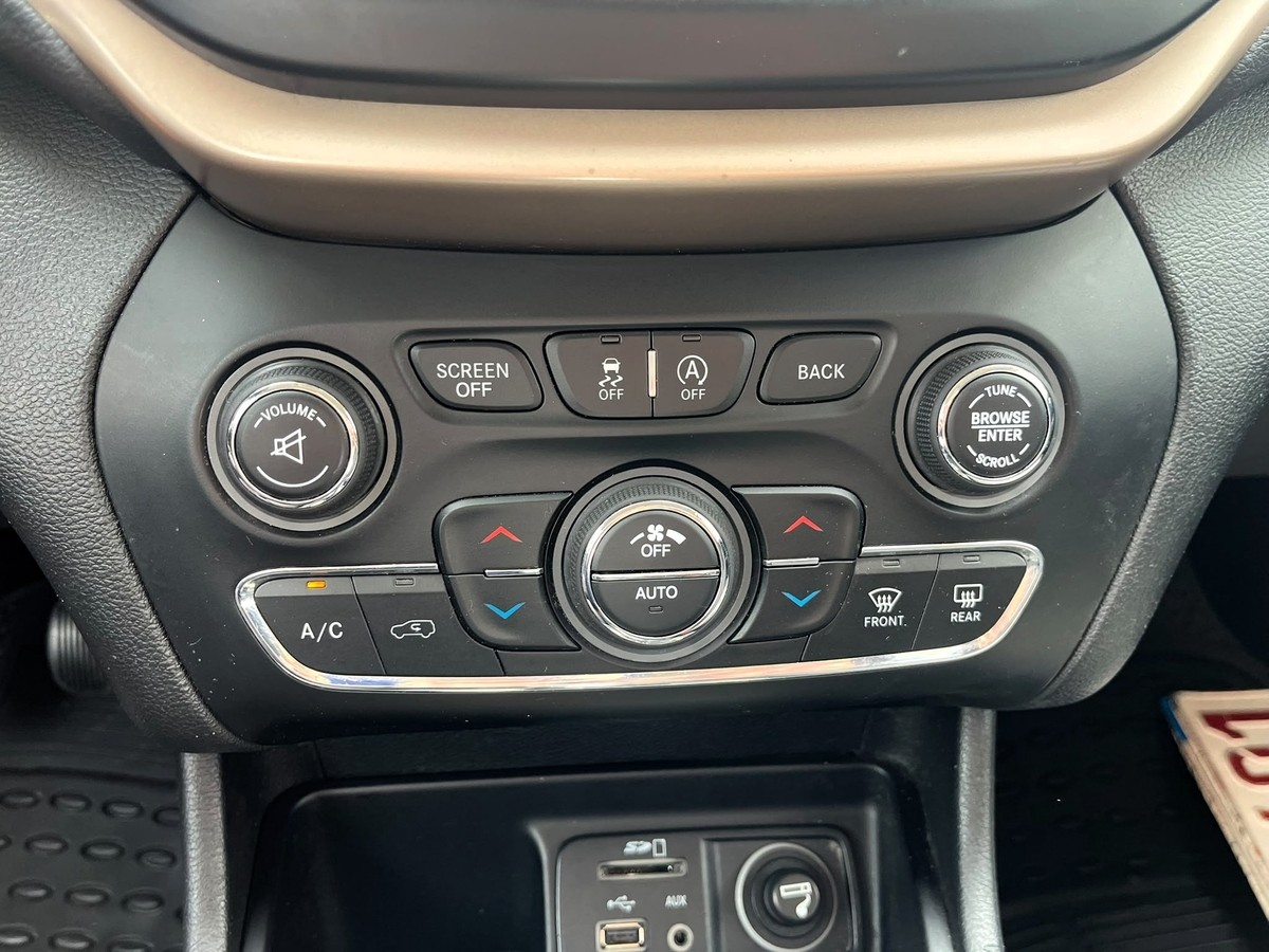 Jeep Cherokee 2.0 MultiJet Longitude FWD 