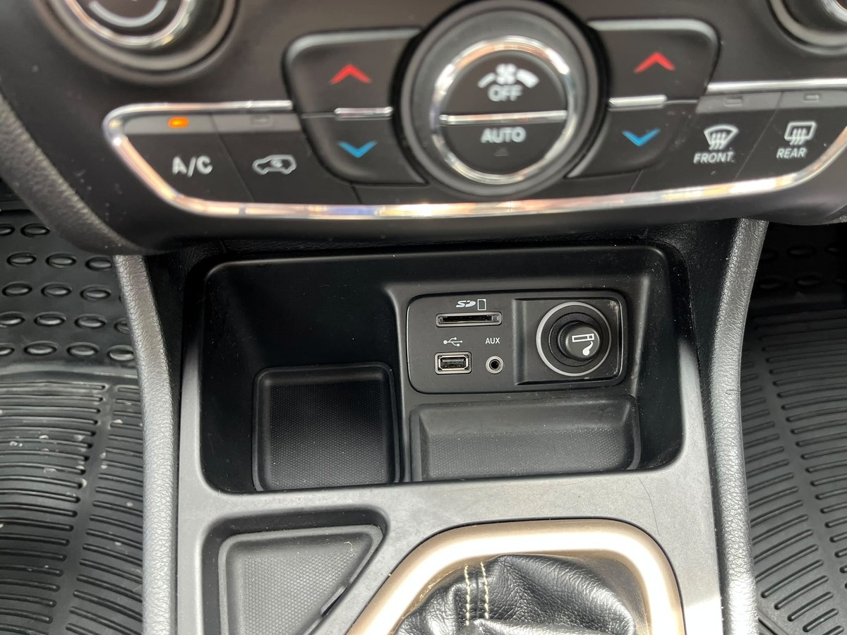 Jeep Cherokee 2.0 MultiJet Longitude FWD 