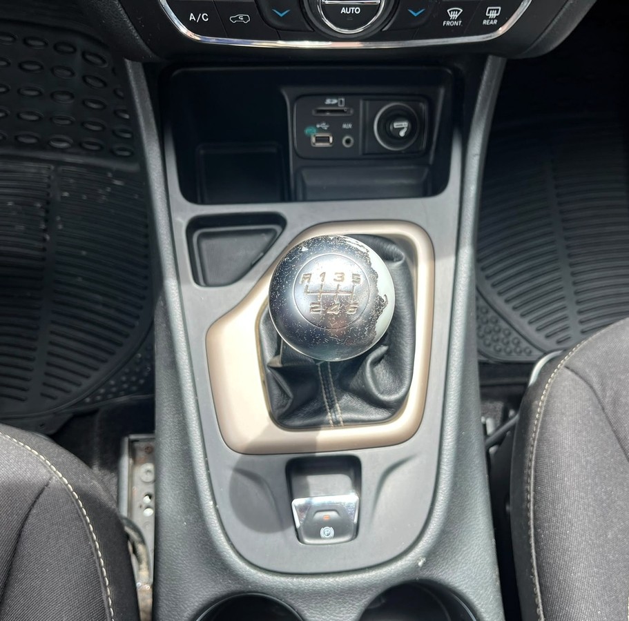 Jeep Cherokee 2.0 MultiJet Longitude FWD 