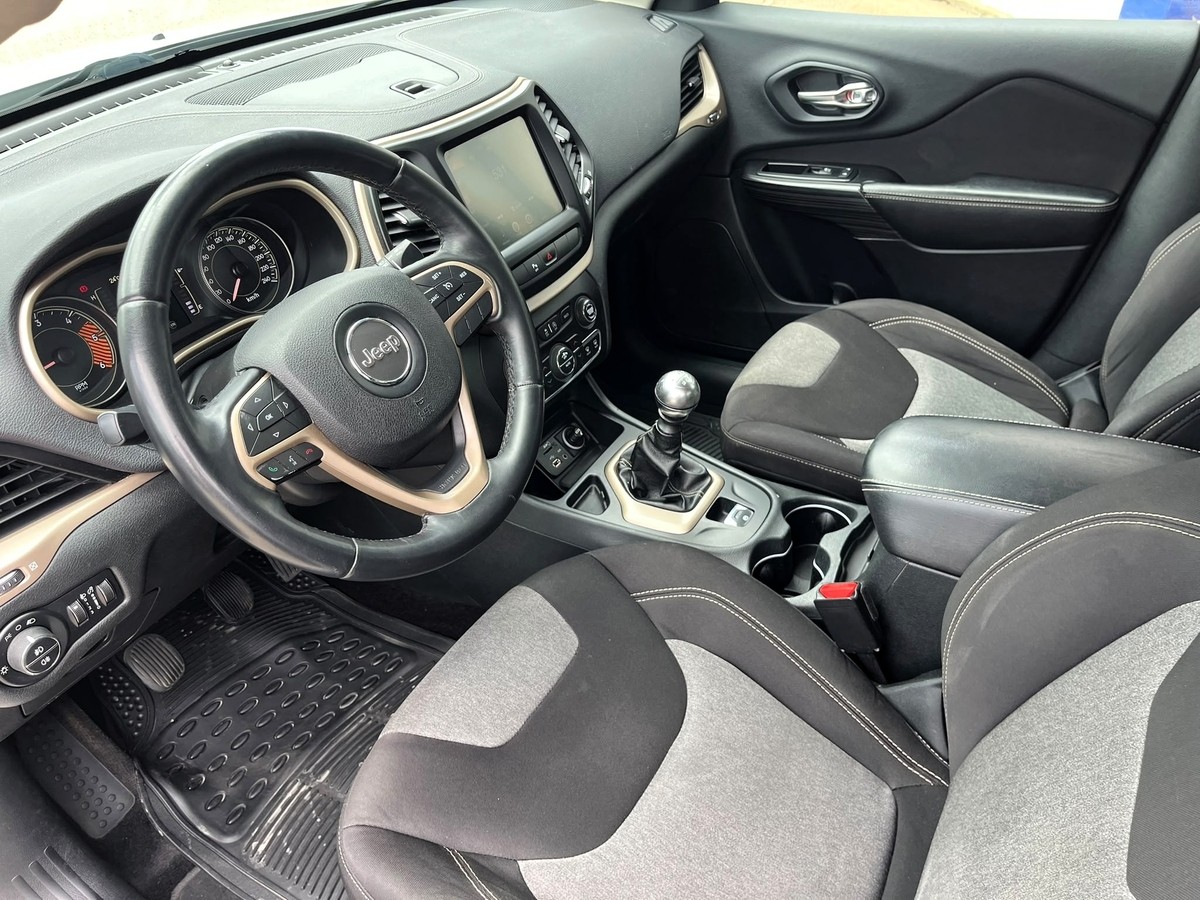 Jeep Cherokee 2.0 MultiJet Longitude FWD 