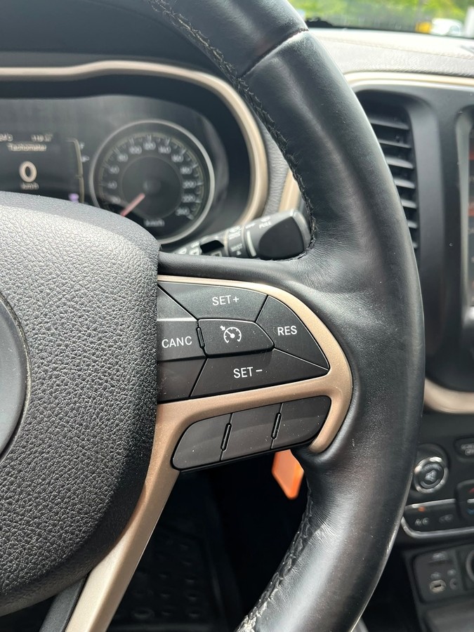 Jeep Cherokee 2.0 MultiJet Longitude FWD 