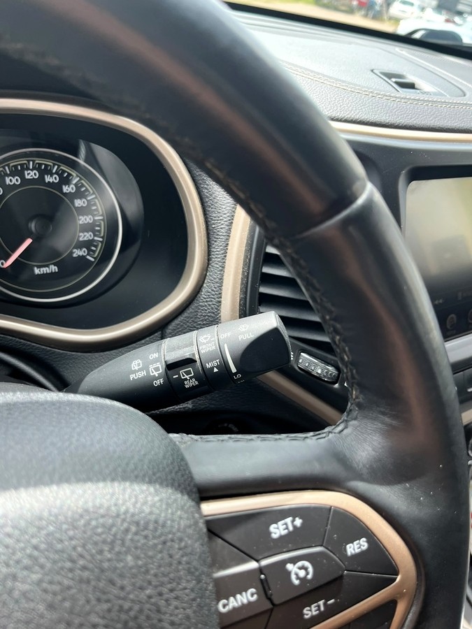 Jeep Cherokee 2.0 MultiJet Longitude FWD 