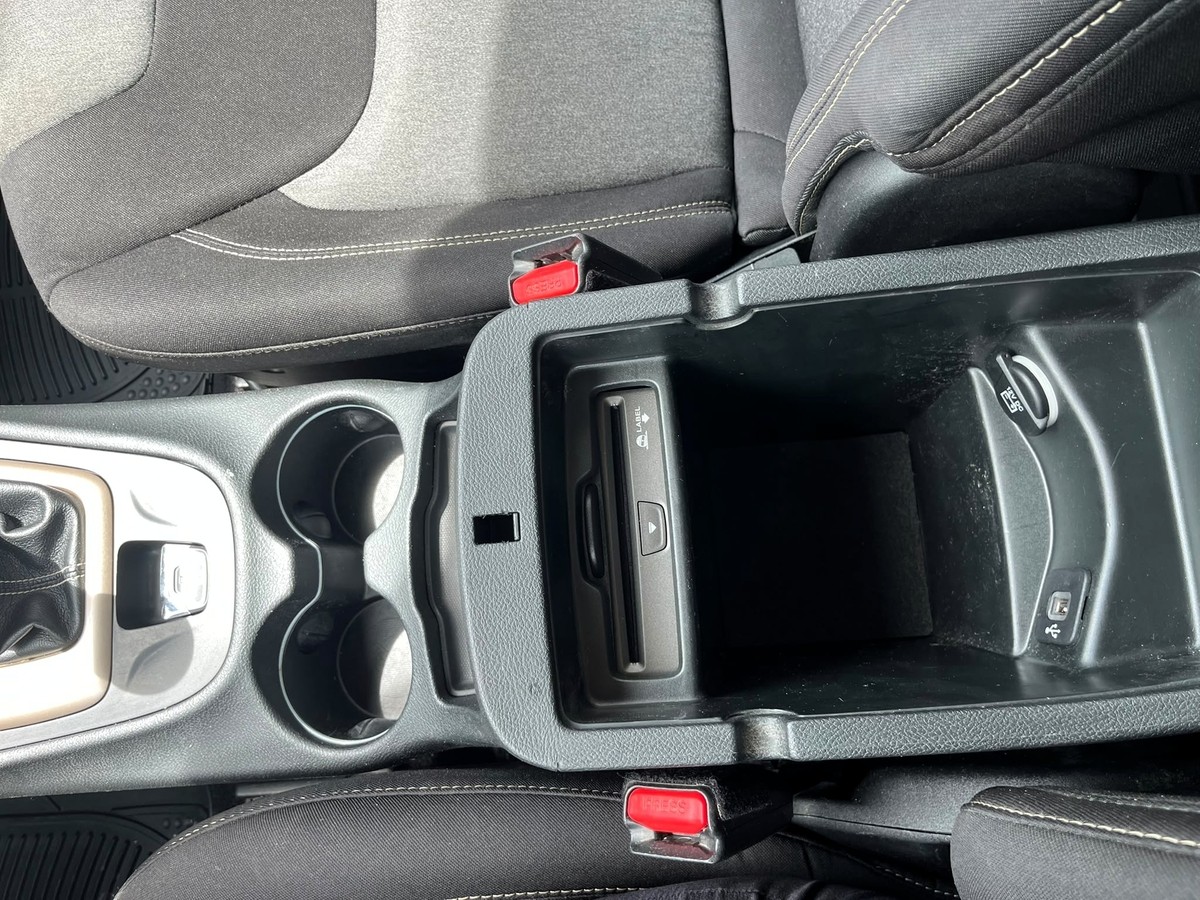 Jeep Cherokee 2.0 MultiJet Longitude FWD 