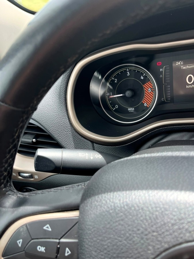 Jeep Cherokee 2.0 MultiJet Longitude FWD 