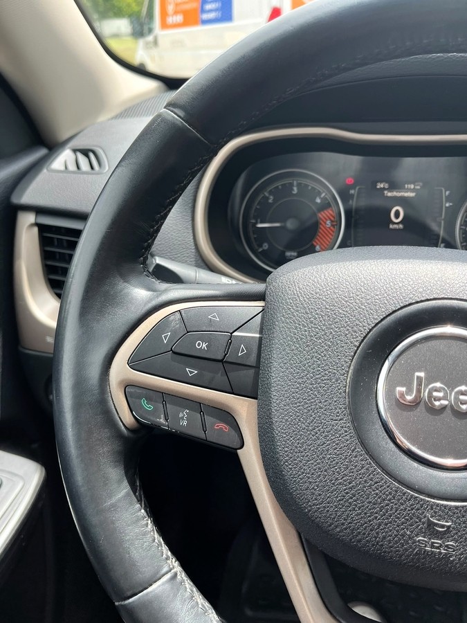 Jeep Cherokee 2.0 MultiJet Longitude FWD 