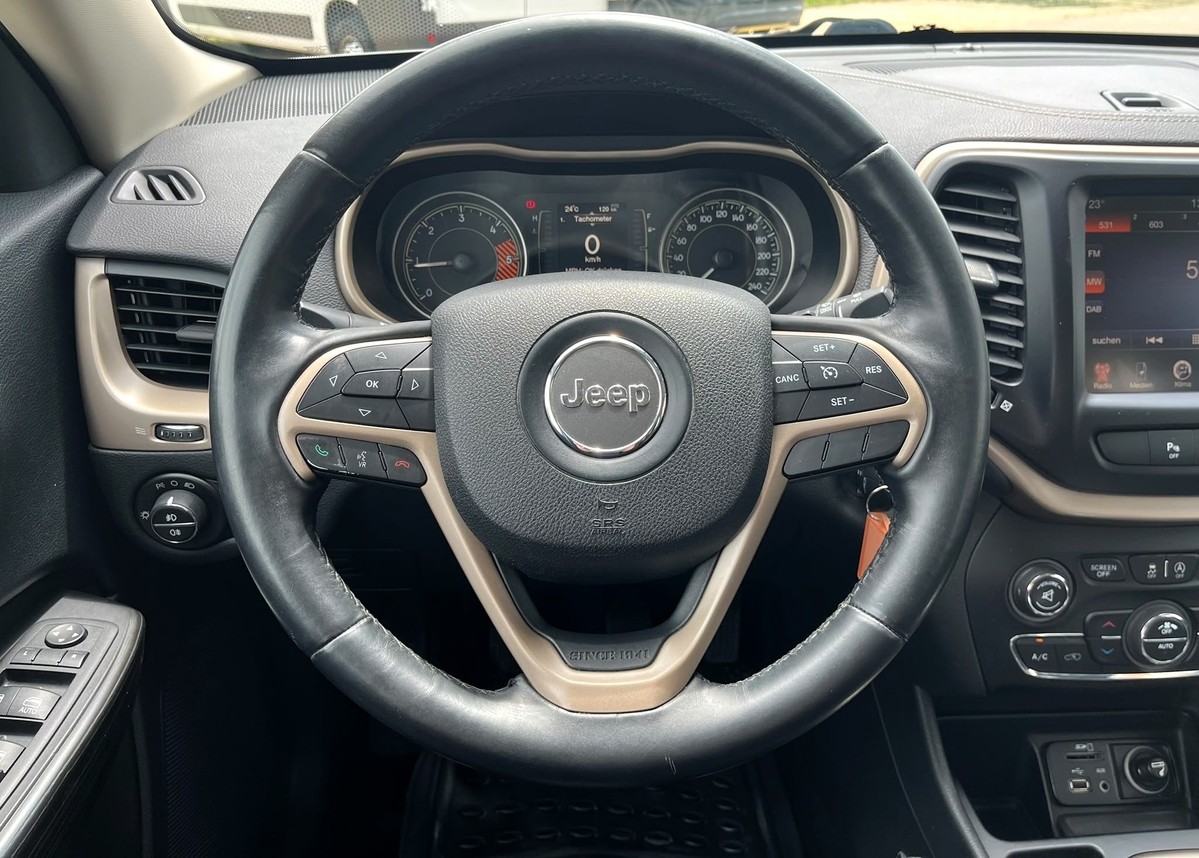 Jeep Cherokee 2.0 MultiJet Longitude FWD 