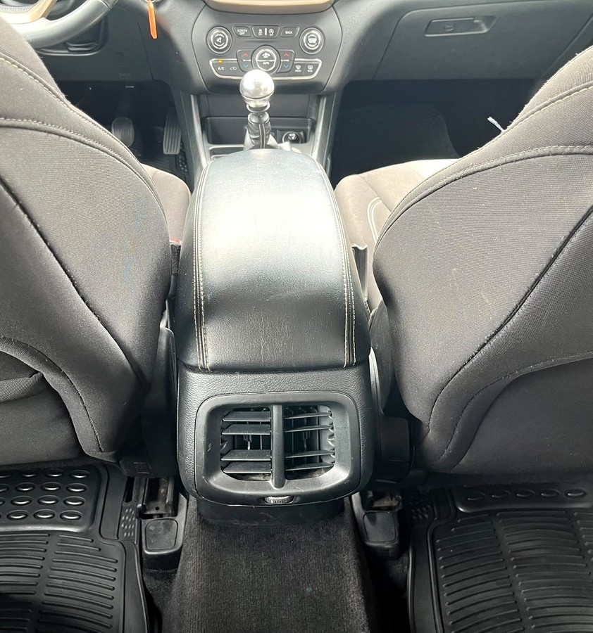 Jeep Cherokee 2.0 MultiJet Longitude FWD 