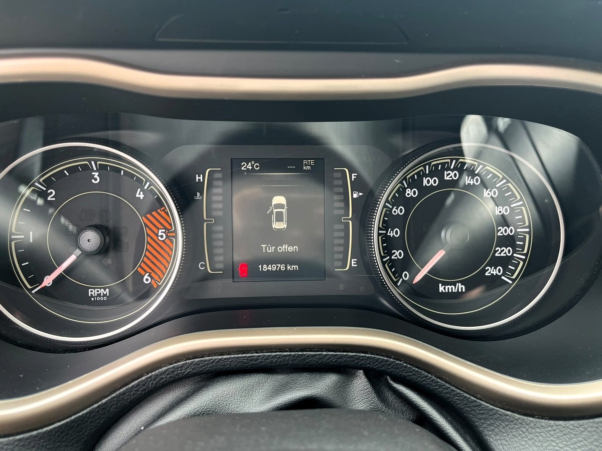 Jeep Cherokee 2.0 MultiJet Longitude FWD 