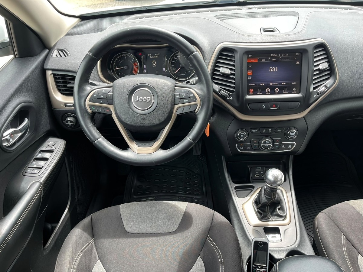 Jeep Cherokee 2.0 MultiJet Longitude FWD 