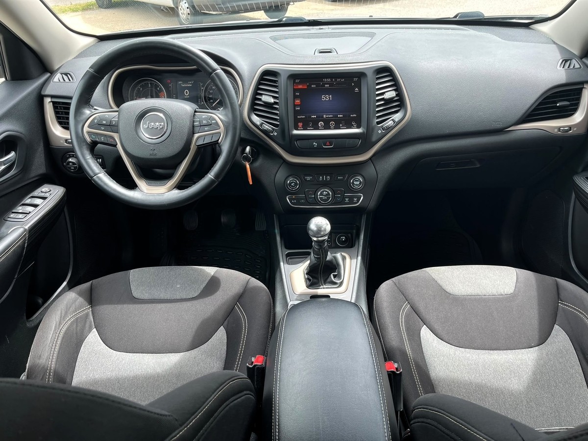 Jeep Cherokee 2.0 MultiJet Longitude FWD 