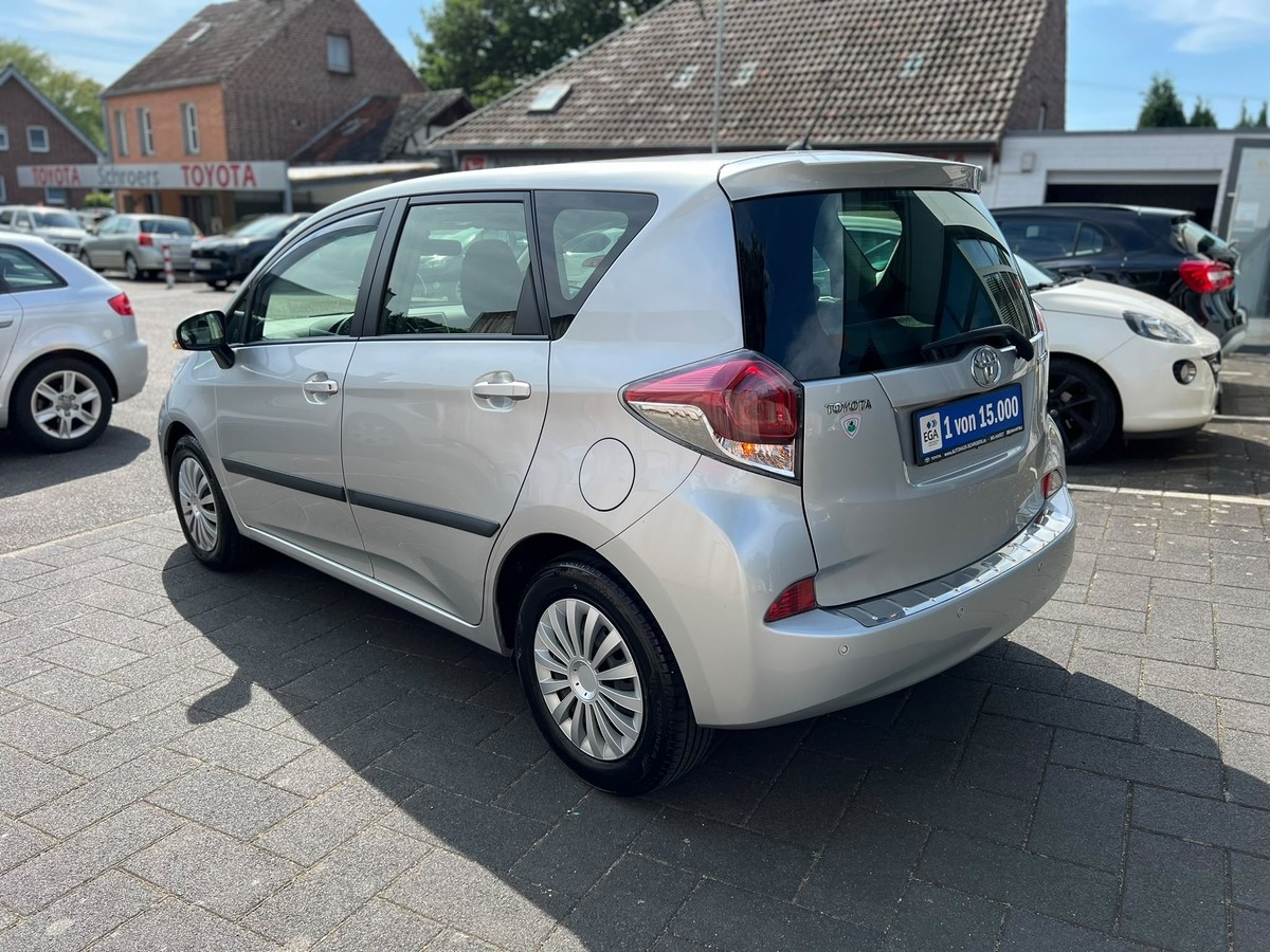 Toyota Verso-S 1.33 Dual-VVT-i Cool - Klima - PDC - Garantie
