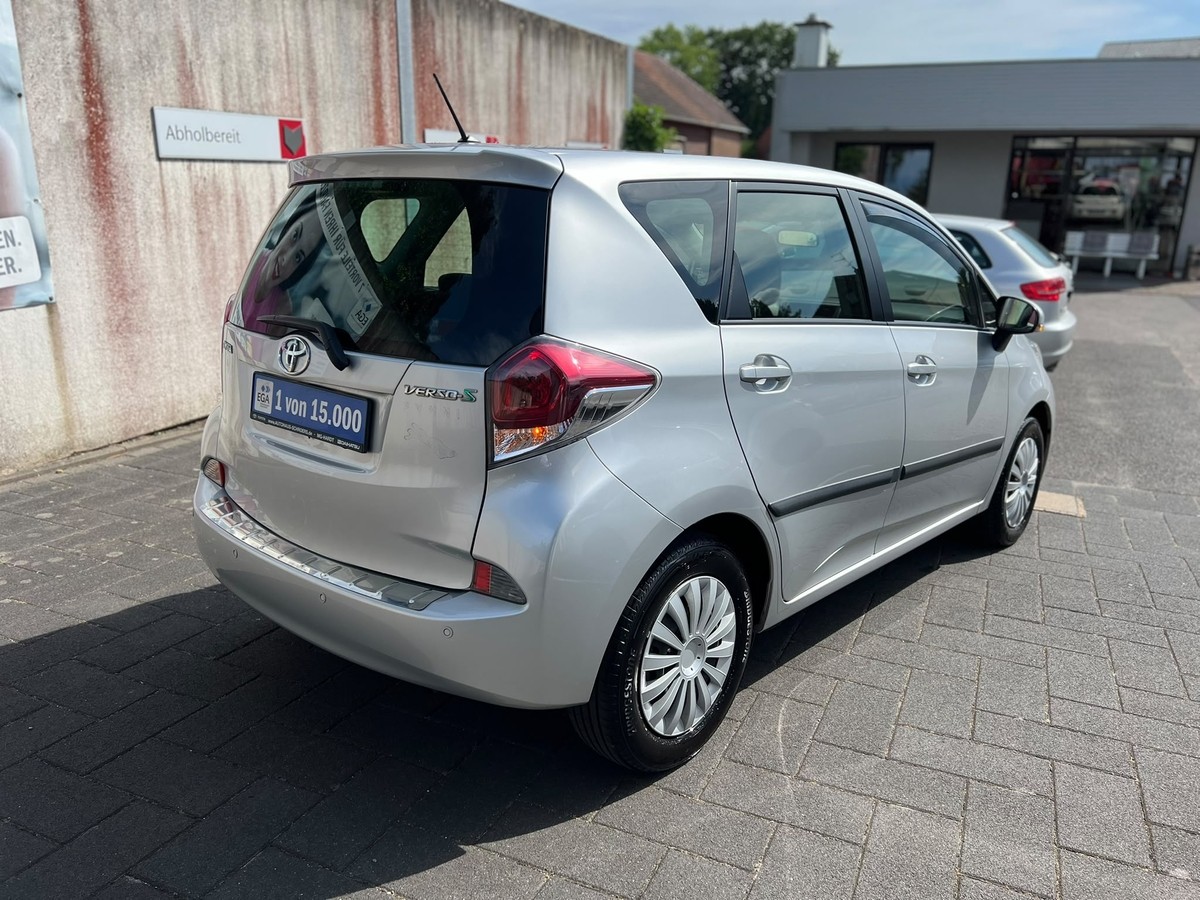 Toyota Verso-S 1.33 Dual-VVT-i Cool - Klima - PDC - Garantie