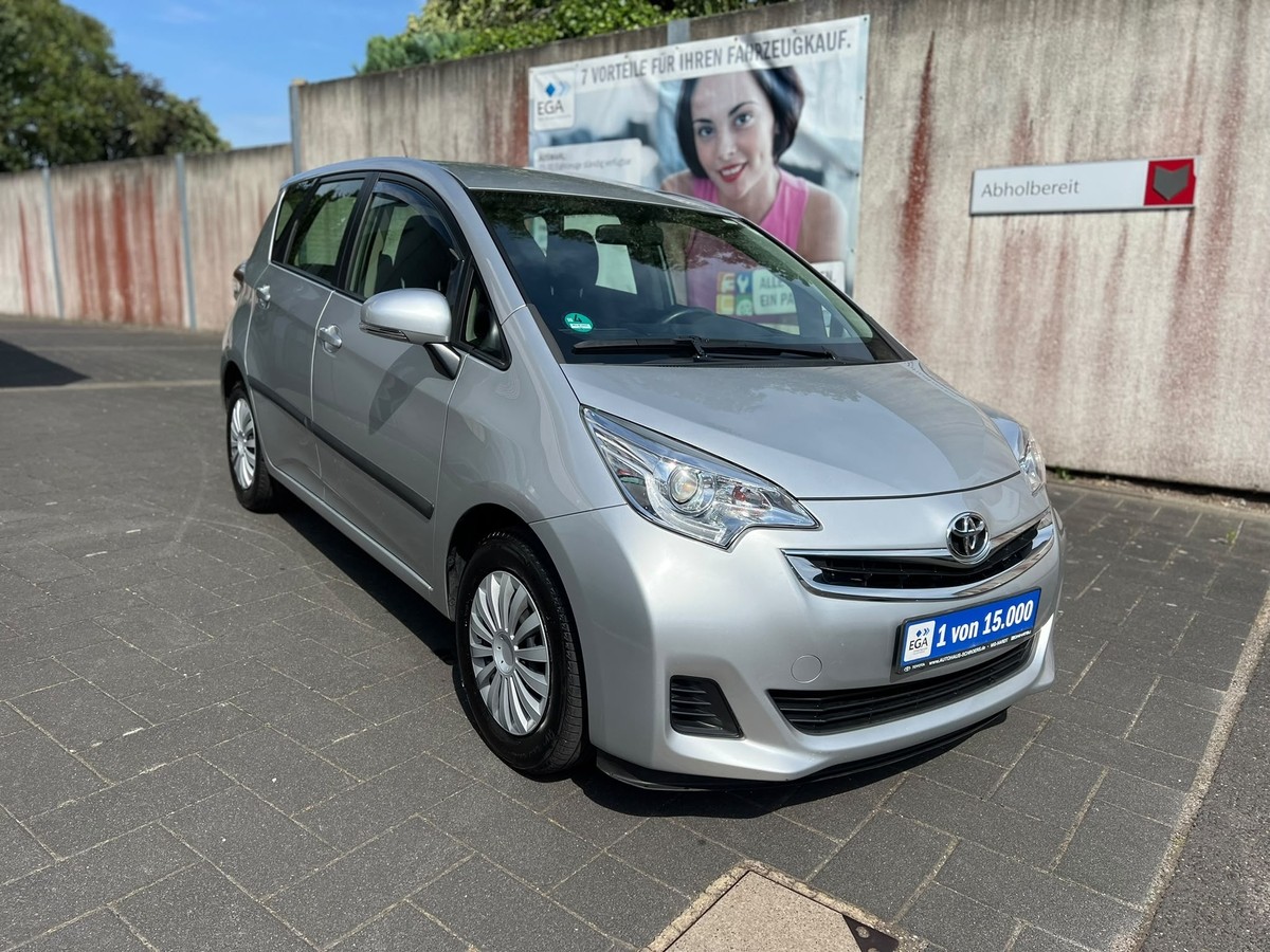Toyota Verso-S 1.33 Dual-VVT-i Cool - Klima - PDC - Garantie