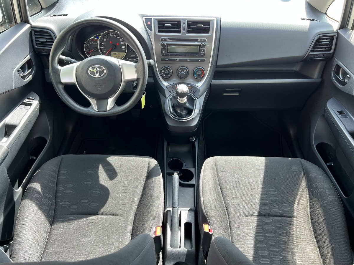 Toyota Verso-S 1.33 Dual-VVT-i Cool - Klima - PDC - Garantie