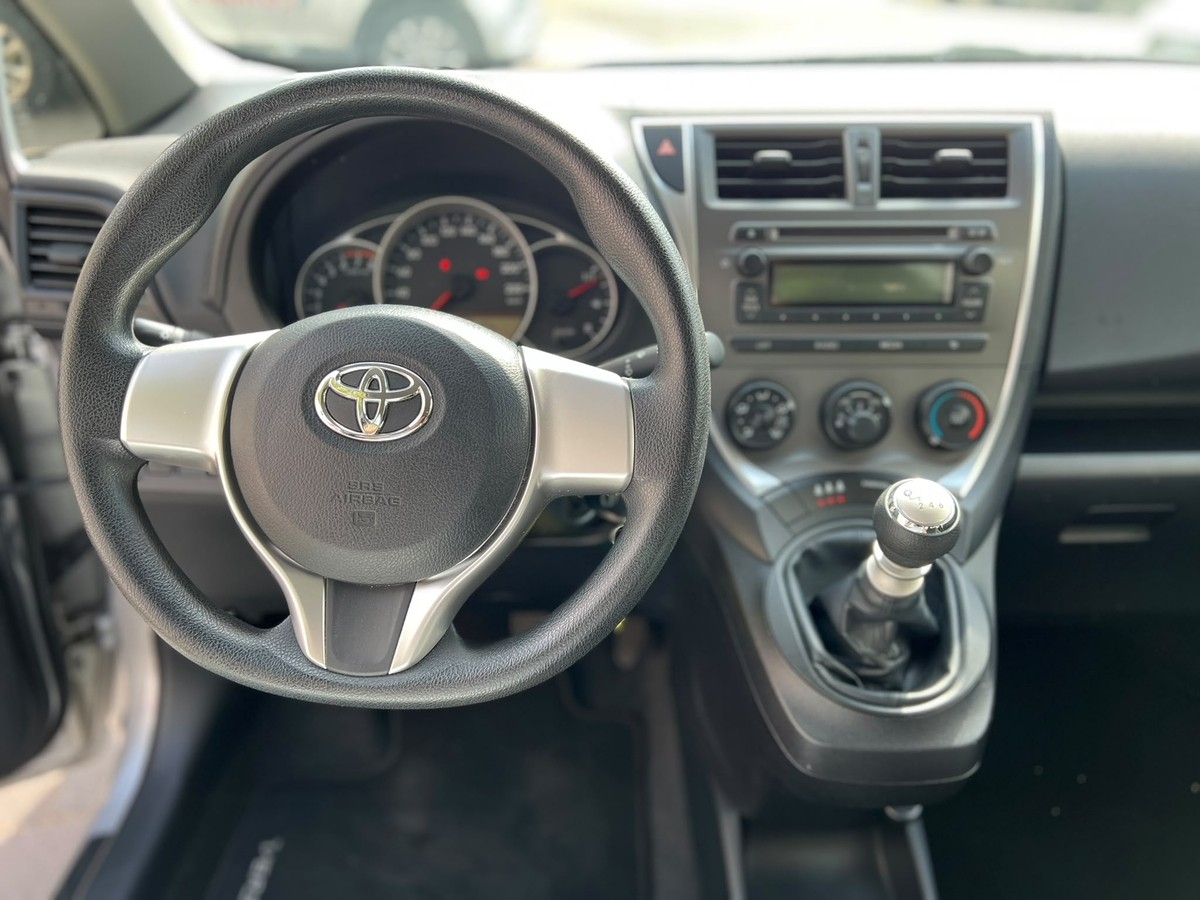 Toyota Verso-S 1.33 Dual-VVT-i Cool - Klima - PDC - Garantie