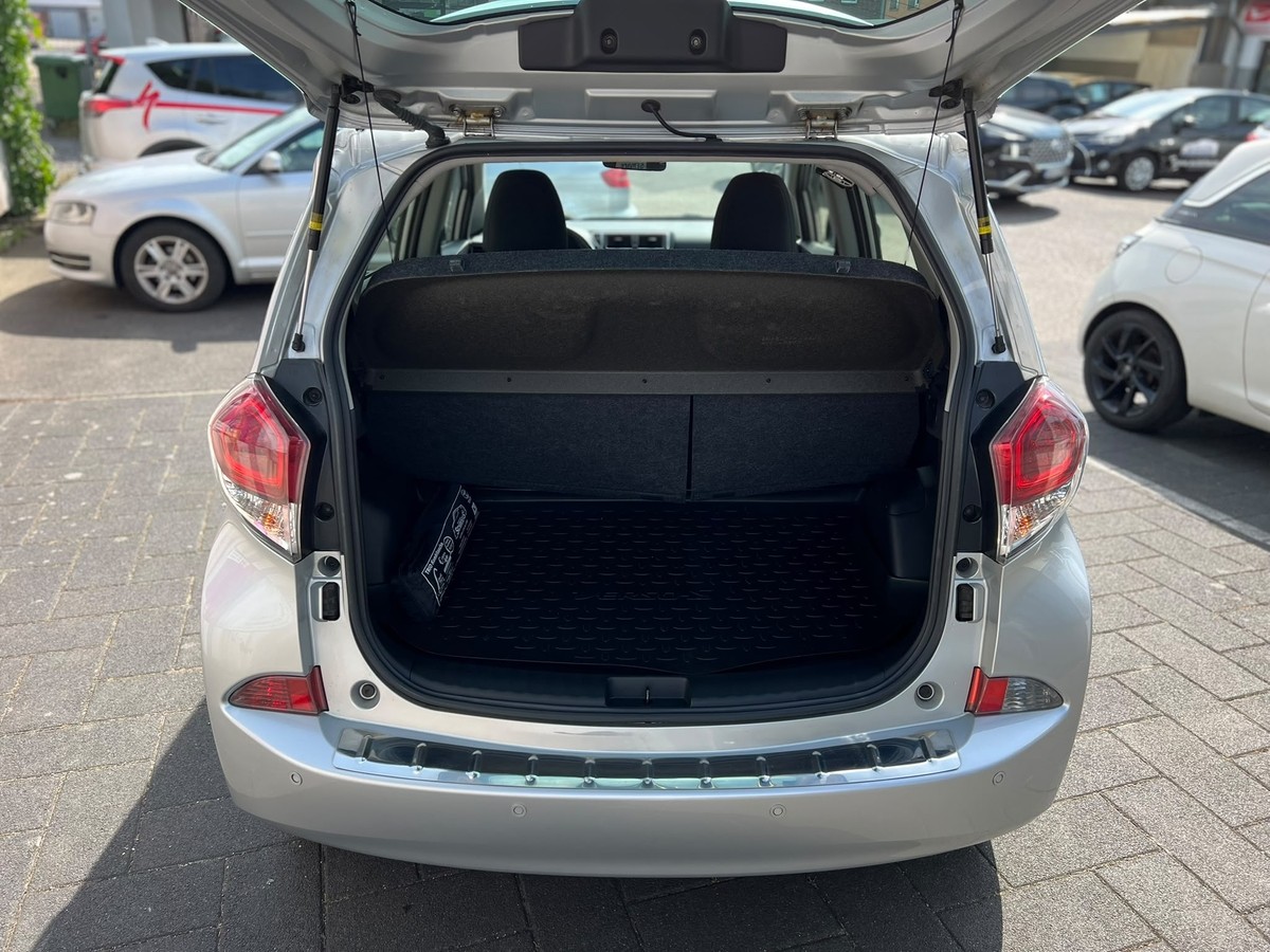 Toyota Verso-S 1.33 Dual-VVT-i Cool - Klima - PDC - Garantie