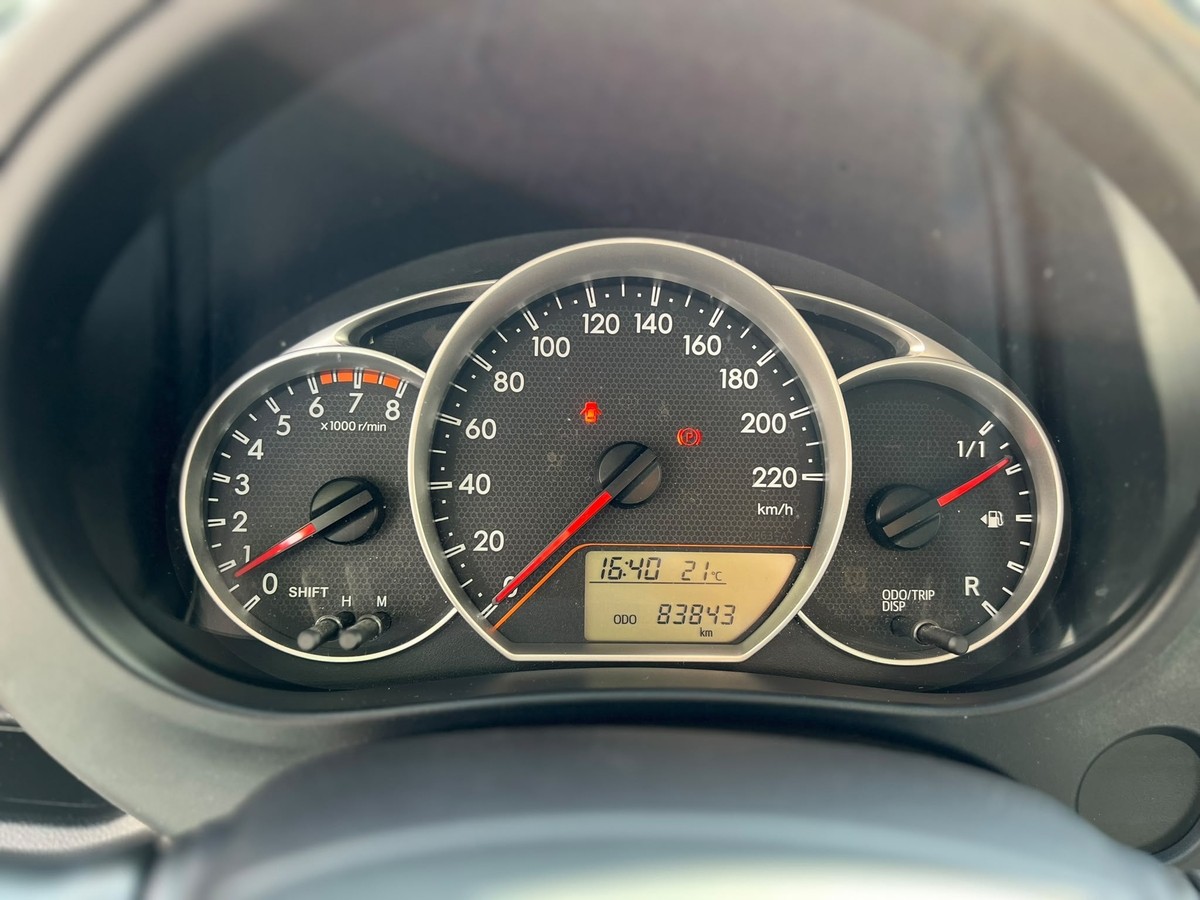 Toyota Verso-S 1.33 Dual-VVT-i Cool - Klima - PDC - Garantie