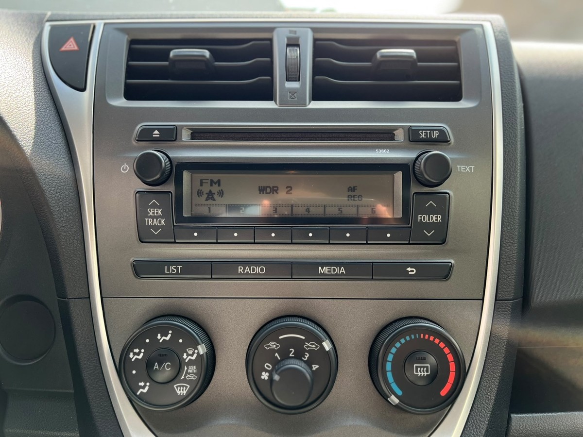 Toyota Verso-S 1.33 Dual-VVT-i Cool - Klima - PDC - Garantie