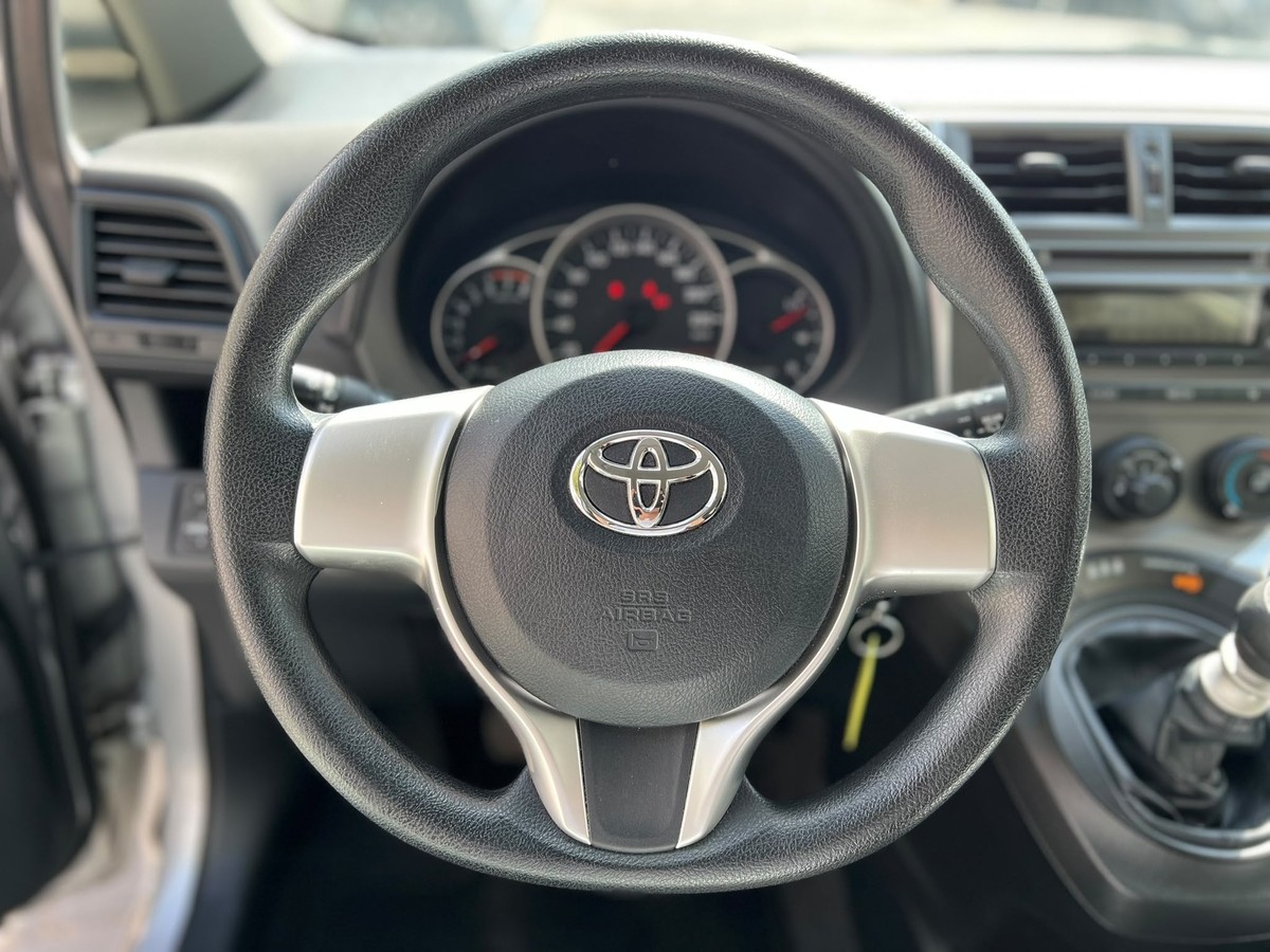 Toyota Verso-S 1.33 Dual-VVT-i Cool - Klima - PDC - Garantie