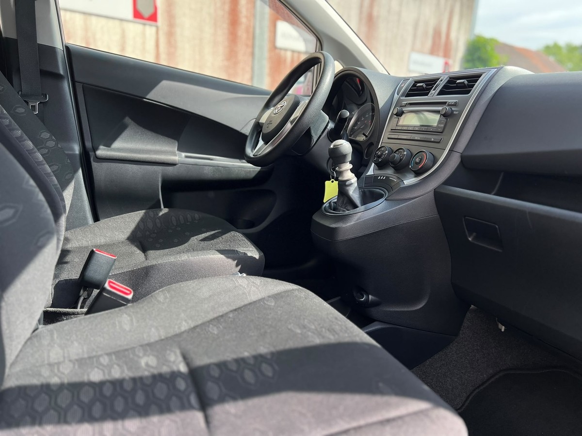 Toyota Verso-S 1.33 Dual-VVT-i Cool - Klima - PDC - Garantie