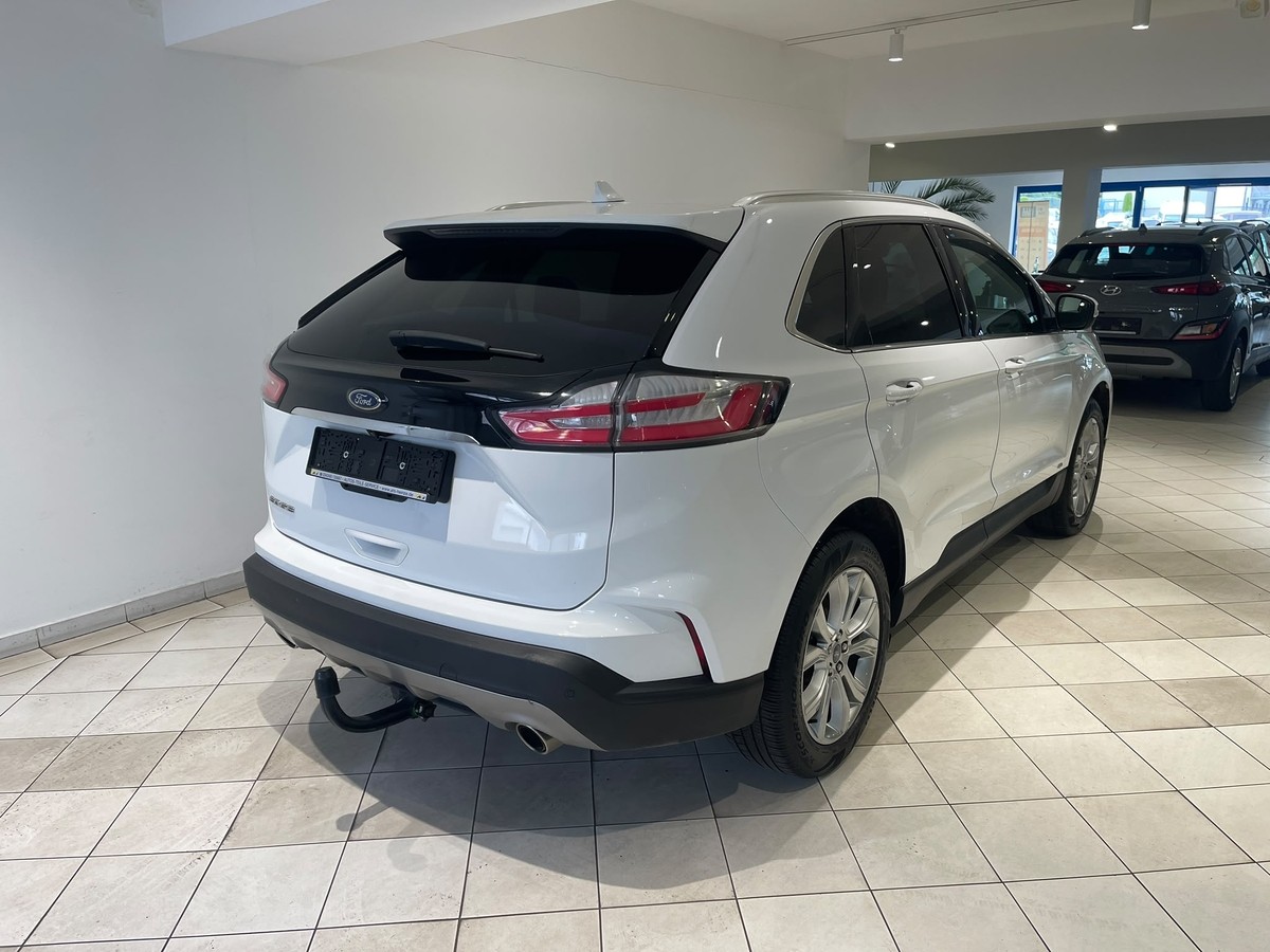 Ford Edge 2,0 4x4 Titanium AHK 4xSHZ Kamera Dashcam