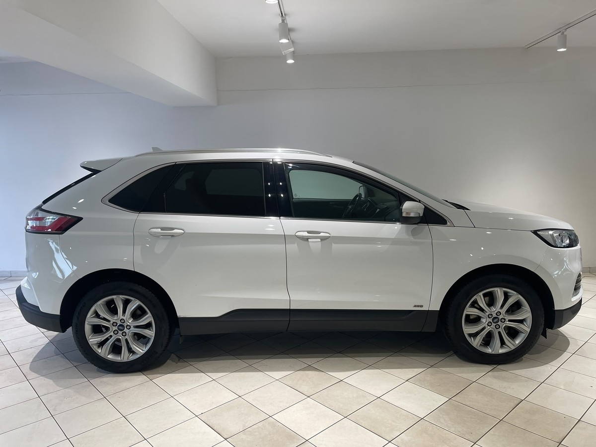 Ford Edge 2,0 4x4 Titanium AHK 4xSHZ Kamera Dashcam