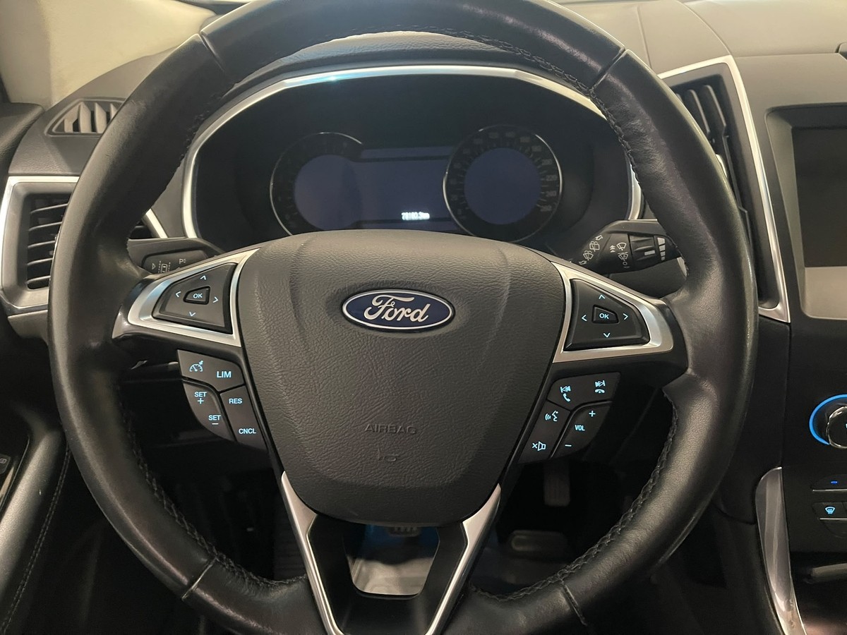 Ford Edge 2,0 4x4 Titanium AHK 4xSHZ Kamera Dashcam