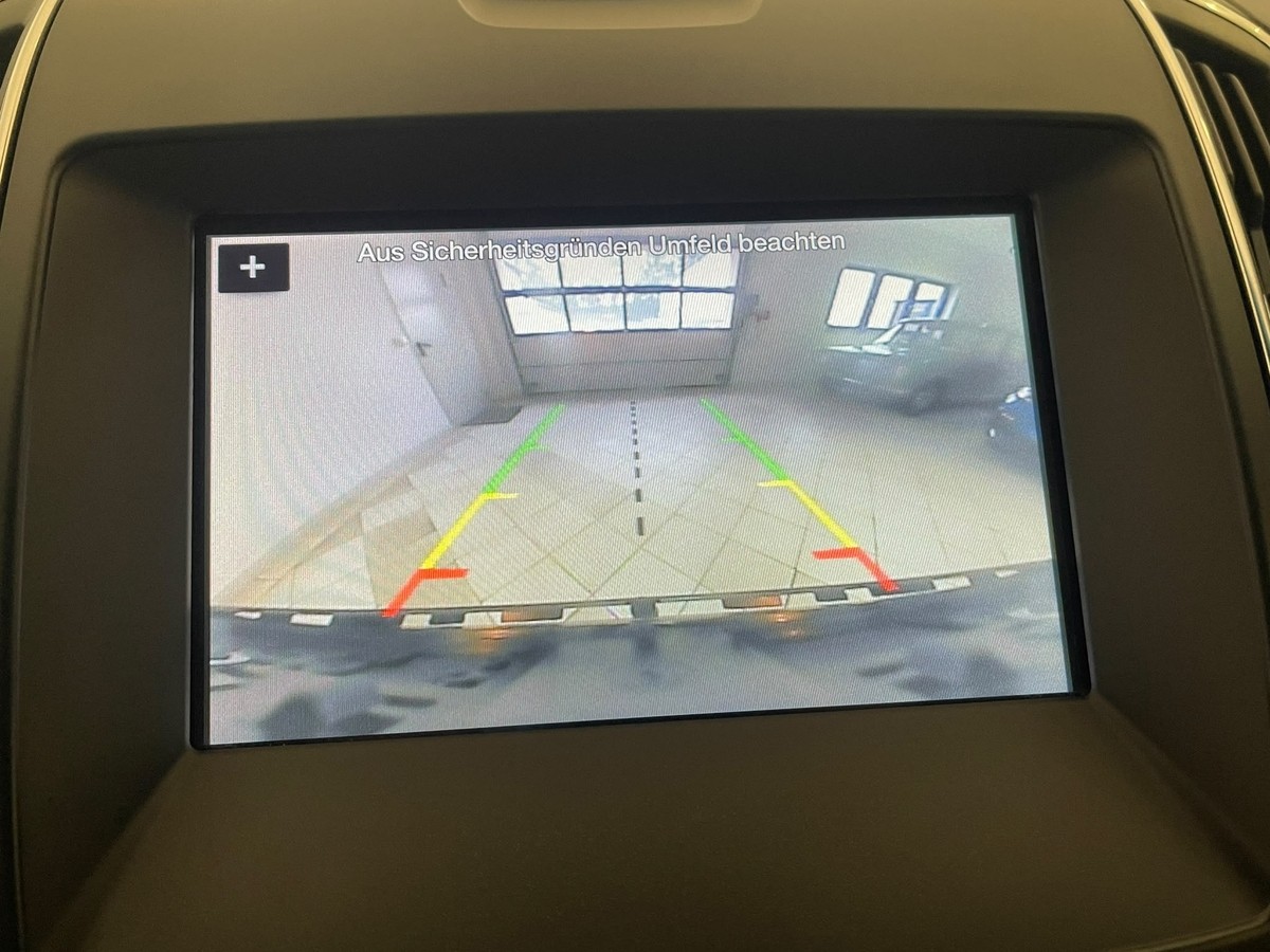 Ford Edge 2,0 4x4 Titanium AHK 4xSHZ Kamera Dashcam